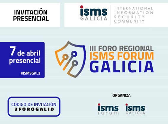 Foro ISMS Forum Galicia