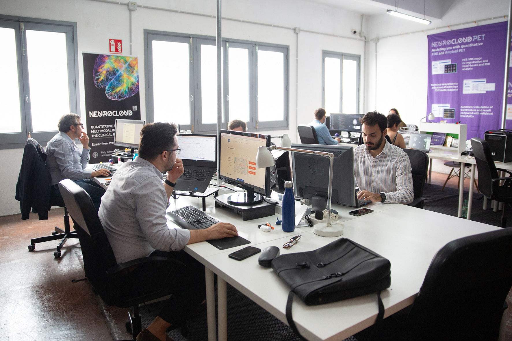 Neurocloud, de Qubiotech