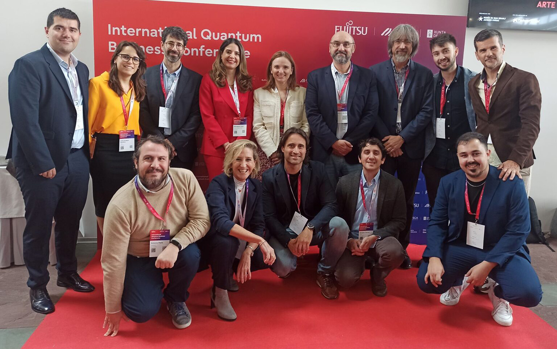 Membros consorcio QUORUM