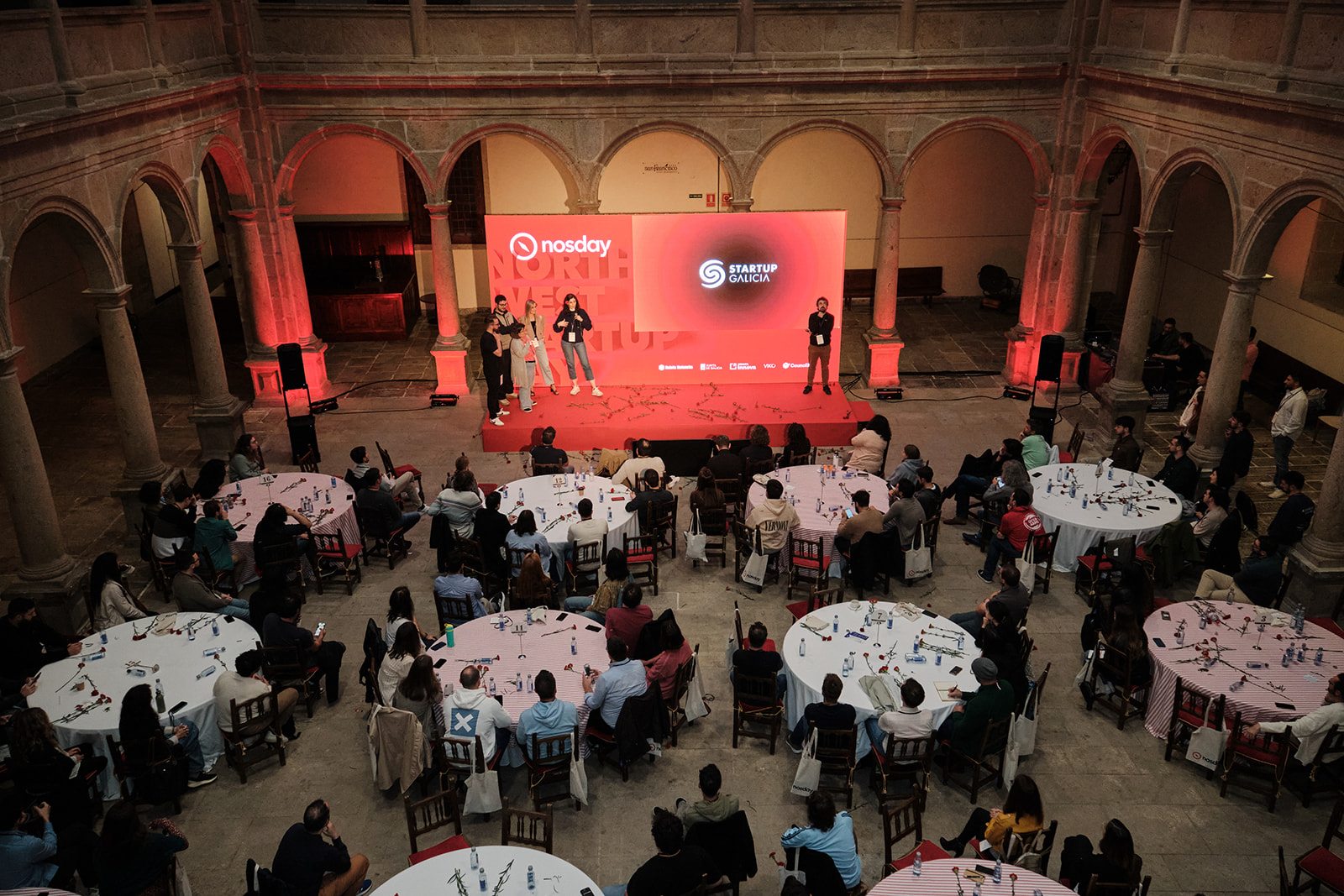 Startup Galicia