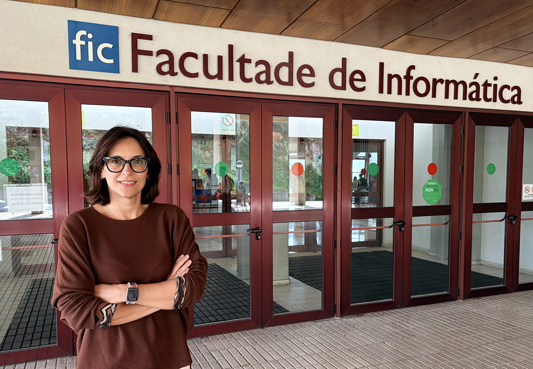 Virginia Mato, Premio Ada Byron A NOITE 2026