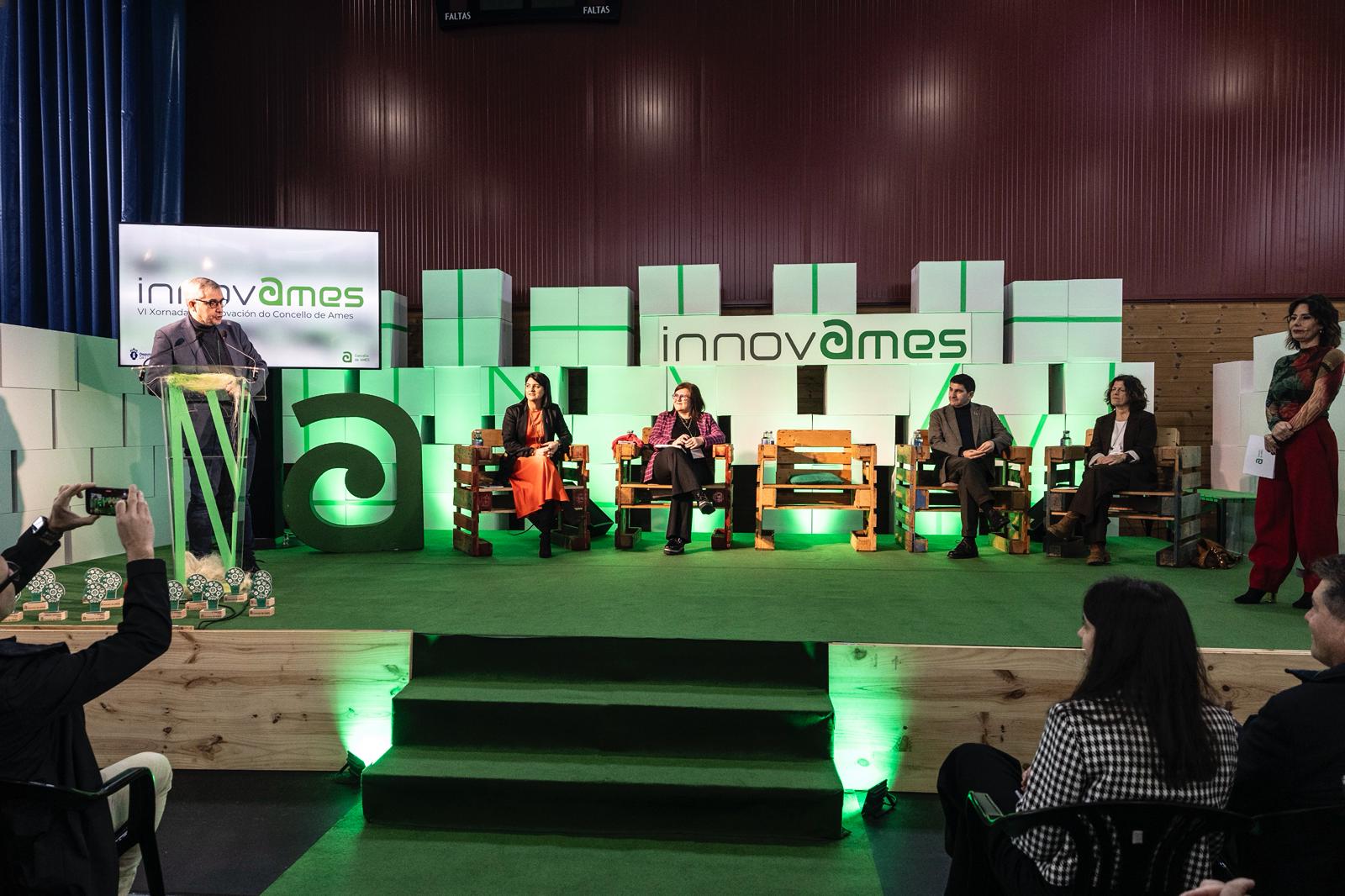 Premio Colaboración Interadministrativa para o Concello de Ames