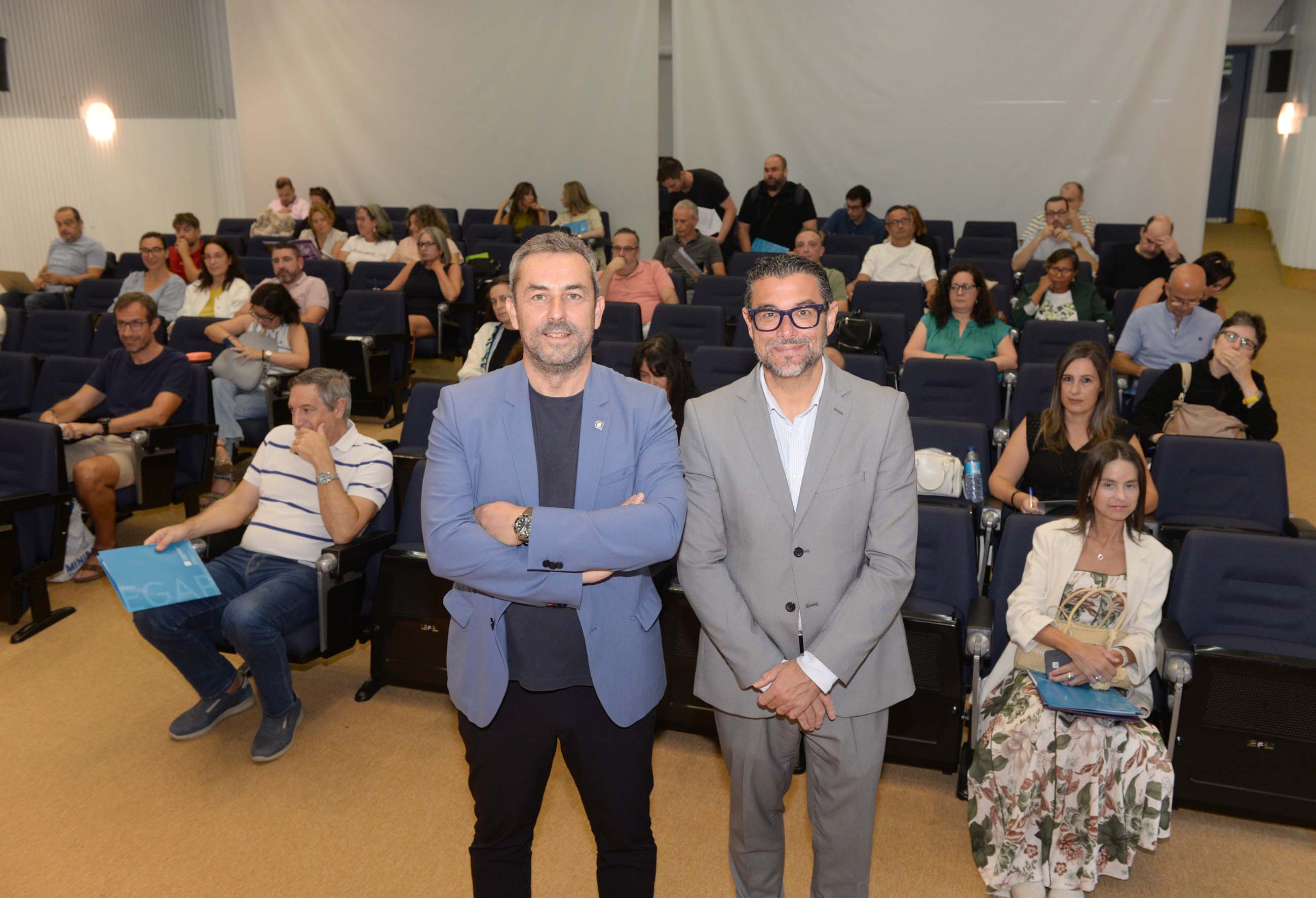 Inauguración Curso Superior de Administración Electrónica 2026