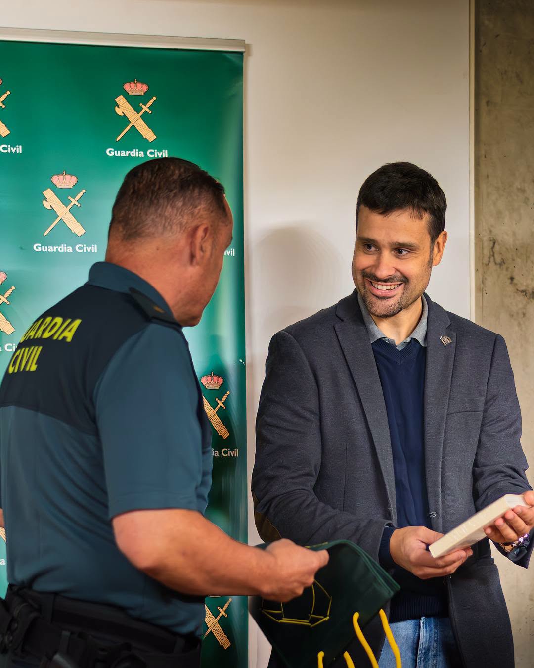 Xornada Garda Civil