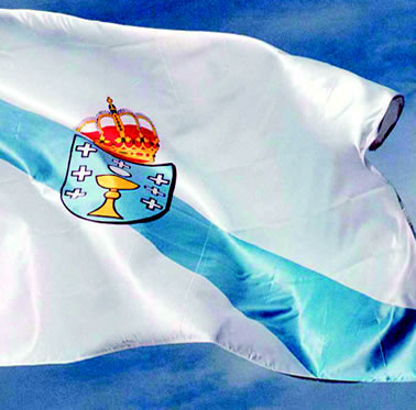 Bandeira de Galicia
