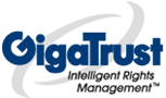 Logotipo da empresa GigaTrust