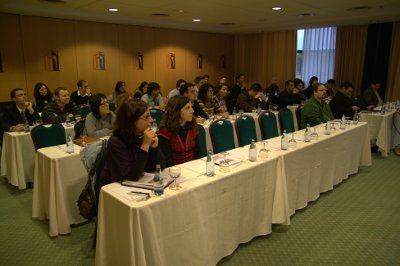 Momento do inicio do Curso de Peritaxes e Informática Forense 2009 (1)