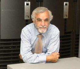 Javier García Tobío, director do Cesga