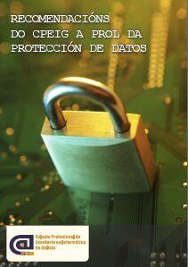 Recomendacións do CPEIG a Prol da Protección de Datos