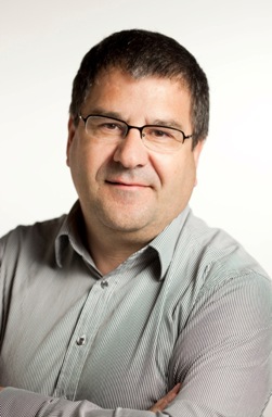 Alejandro Vázquez, director xeral creativo de La Nuestra Comunicación Publicitaria