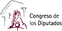 Logo Congreso dos Diputados