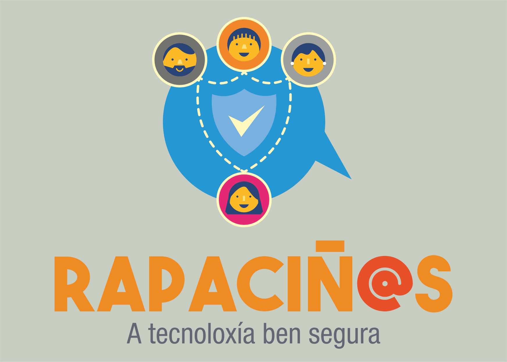 Logo Rapaciñ@s