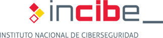 Logo INCIBE