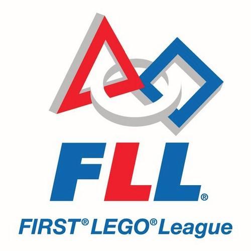 Logo First Lego League Galicia