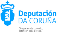 Logo Deputación Coruña