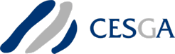 Logotipo del CESGA