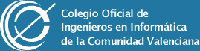 Logotipo Colegio Profesional de Ingenieria en Informática de la Comunidad Valenciana (COIICV)