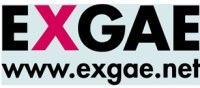 Logotipo da EXGAE