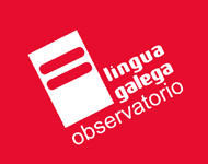 Logotipo do Observatorio da Lingua Galega