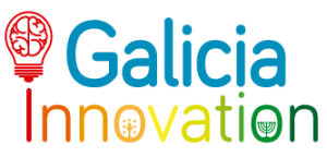 Logo Galicia Innovation